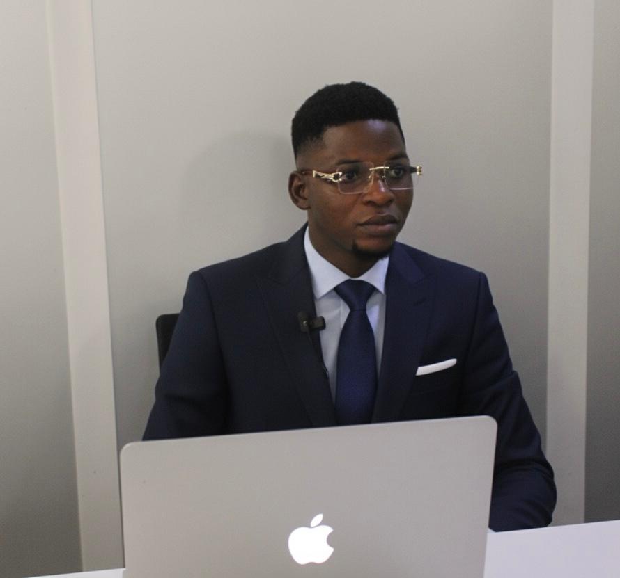 image of the Founder