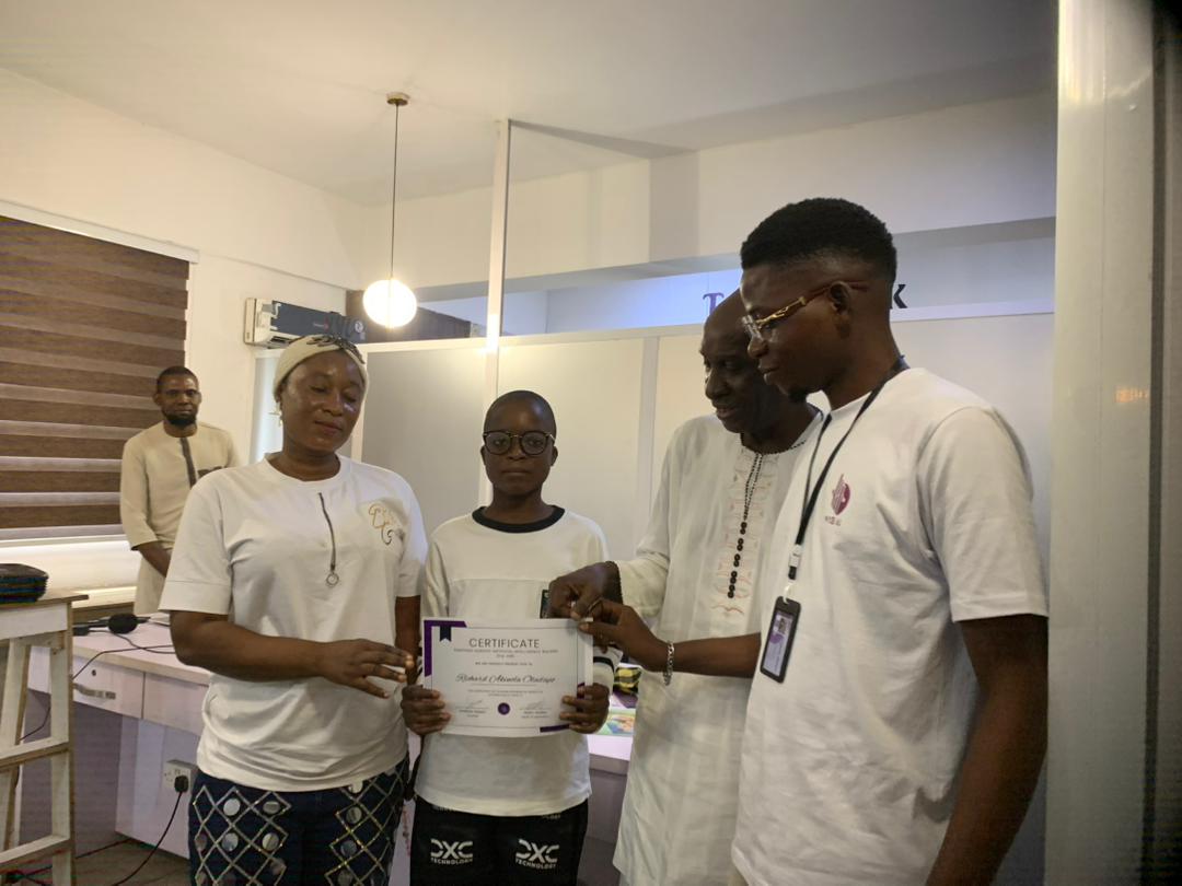 certification moment