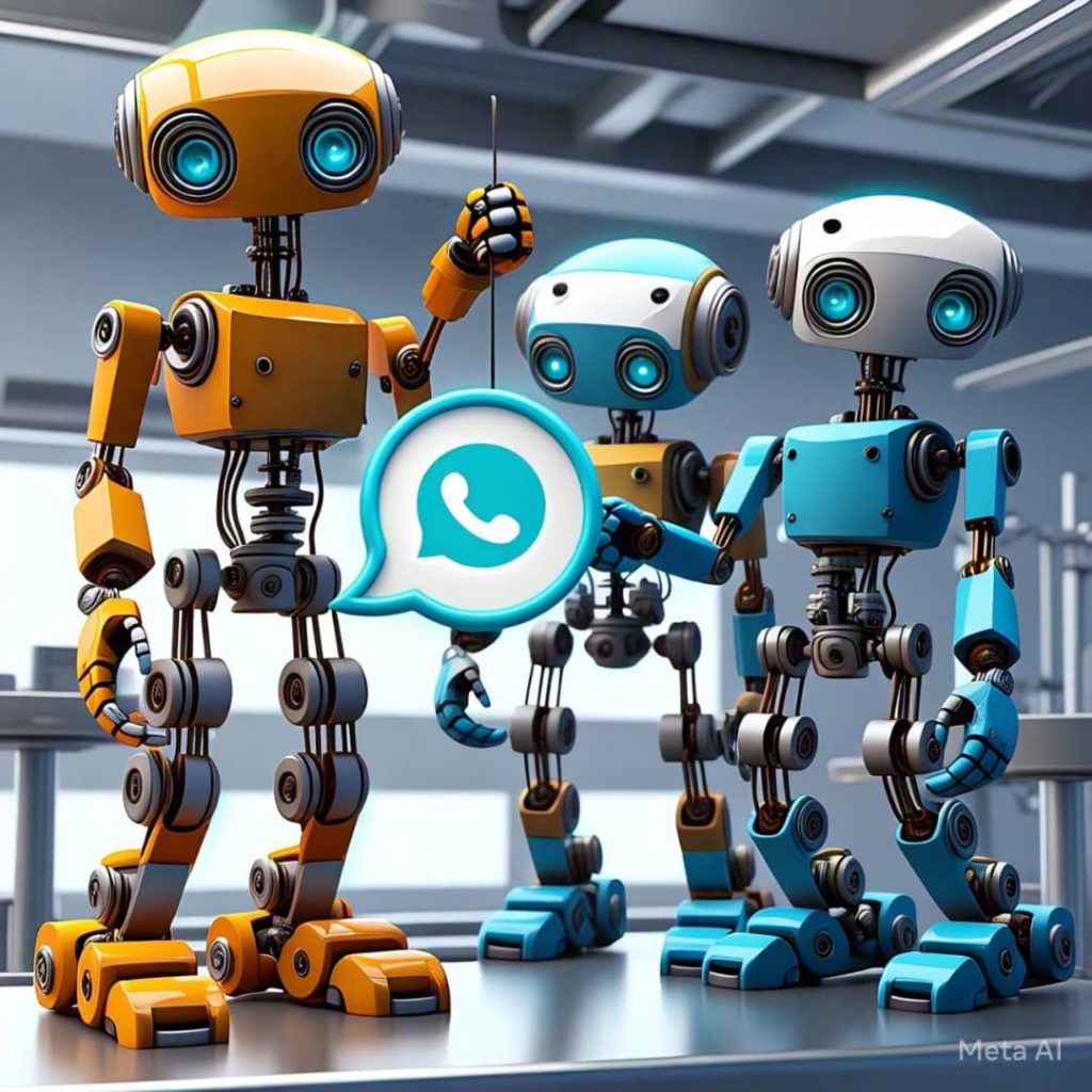 whatsApp AI Agent