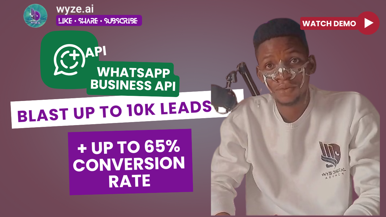 WhatsApp Demo image
