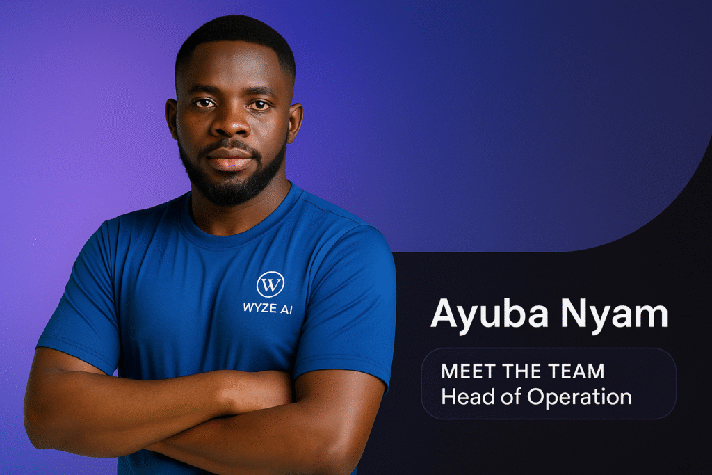 Mr Ayuba