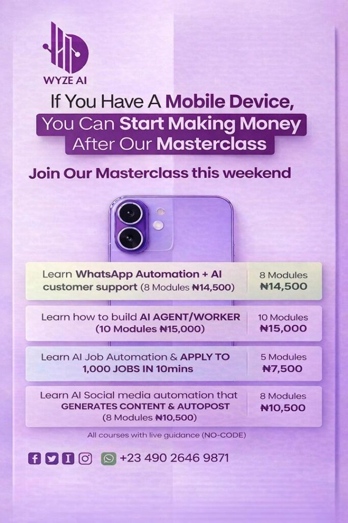 AI MAsterclass (2)
