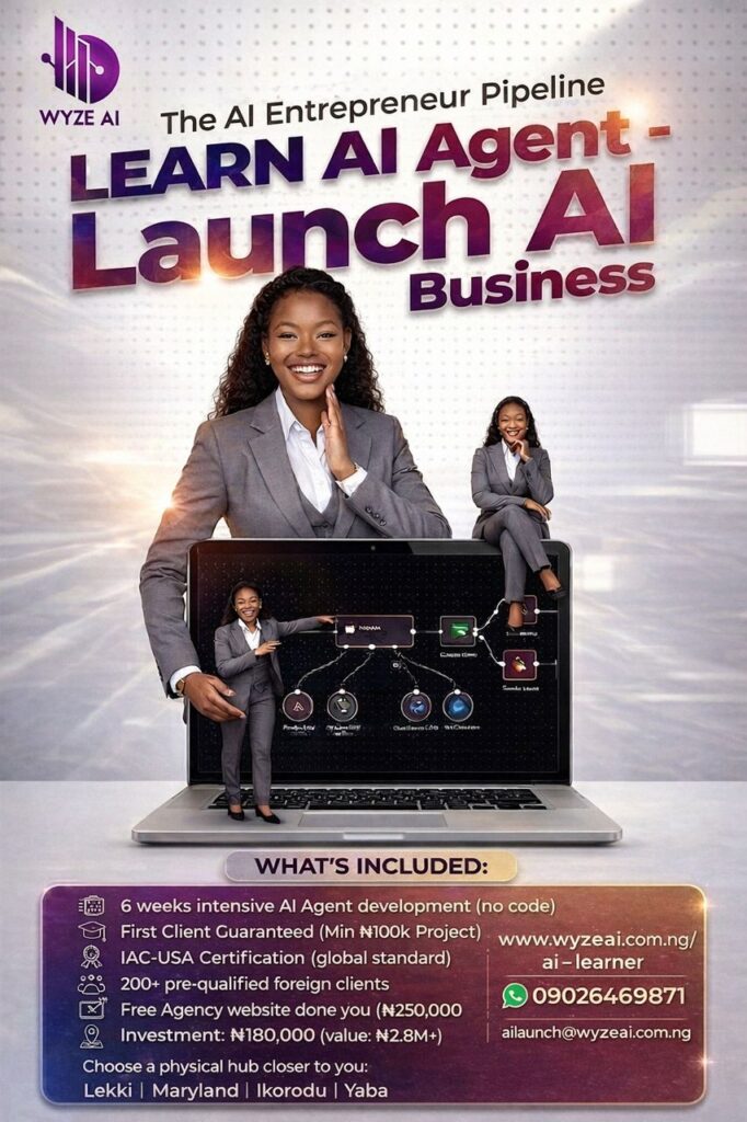 AI Entreprership Program