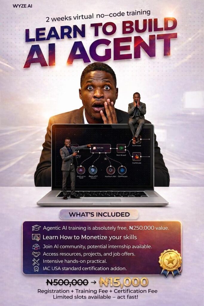 Wyze AI Agentic Training