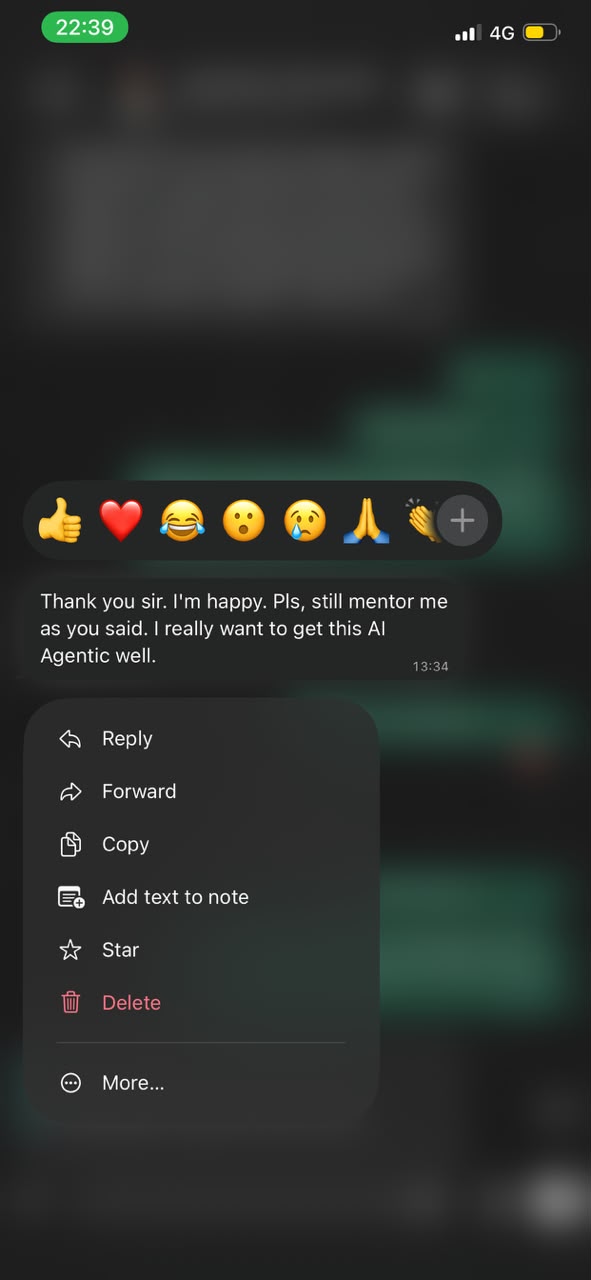 Wyze AI previous cohort testimonial
