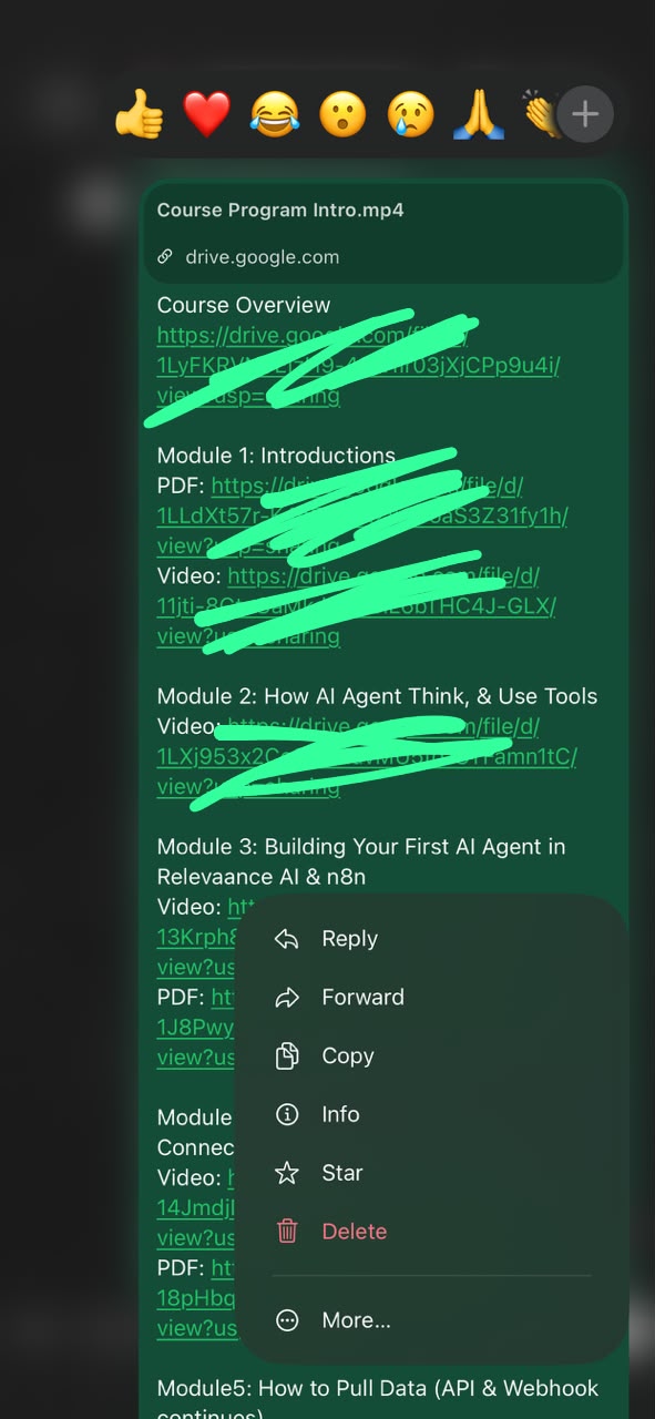Wyze AI training student review